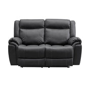 Coastline Fabric 2 Seat Electric Recliner