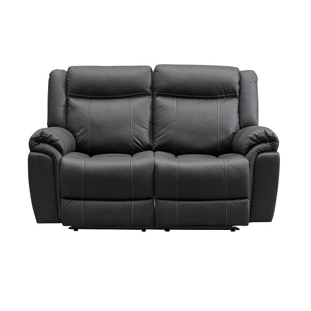 Coastline Fabric 2 Seat Electric Recliner