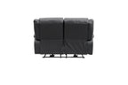 Coastline Fabric 2 Seat Electric Recliner