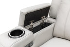 Archie Leather Electric Recliner