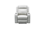 Archie Leather Electric Recliner