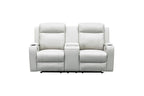 Louise Leather 2 Seat Electric Recliner