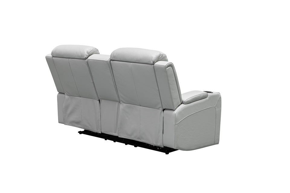 Louise Leather 2 Seat Electric Recliner