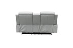 Louise Leather 2 Seat Electric Recliner