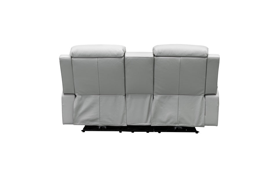 Louise Leather 2 Seat Electric Recliner