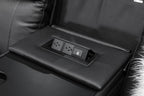 Louise Leather 3 Seat Electric Recliner