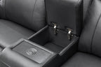 Louise Leather 2 Seat Electric Recliner