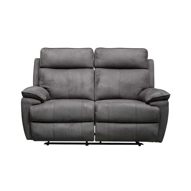 Evans Fabric 2 Seat Recliner