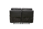 Evans Fabric 2 Seat Recliner