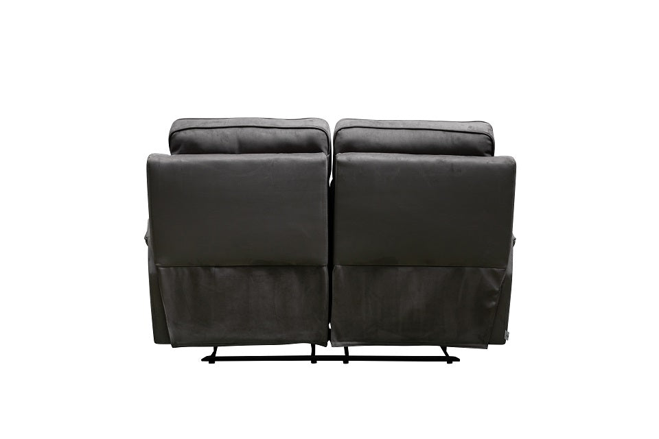 Evans Fabric 2 Seat Recliner