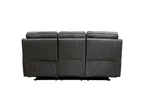 Evans Fabric 3 Seat Recliner