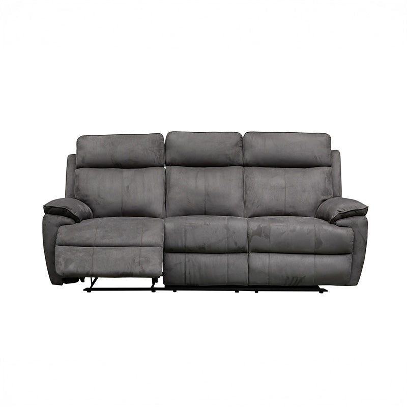 Evans Fabric 3 Seat Recliner