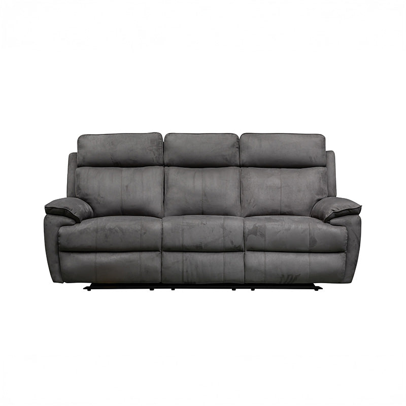 Evans Fabric 3 Seat Recliner