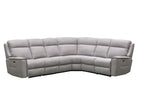Archie Fabric 6 Seat Corner Lounge