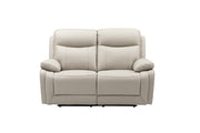Scott Leather 2 Seat Recliner