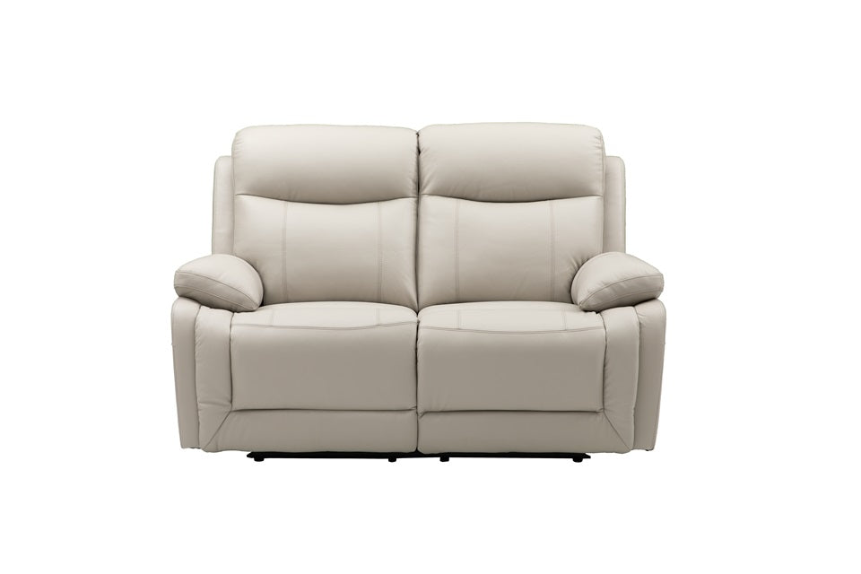Scott Leather 2 Seat Recliner