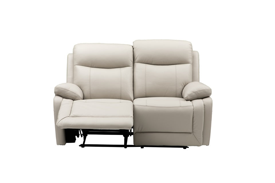 Scott Leather 2 Seat Recliner