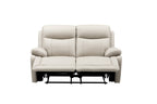 Scott Leather 2 Seat Recliner