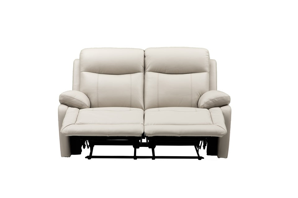 Scott Leather 2 Seat Recliner