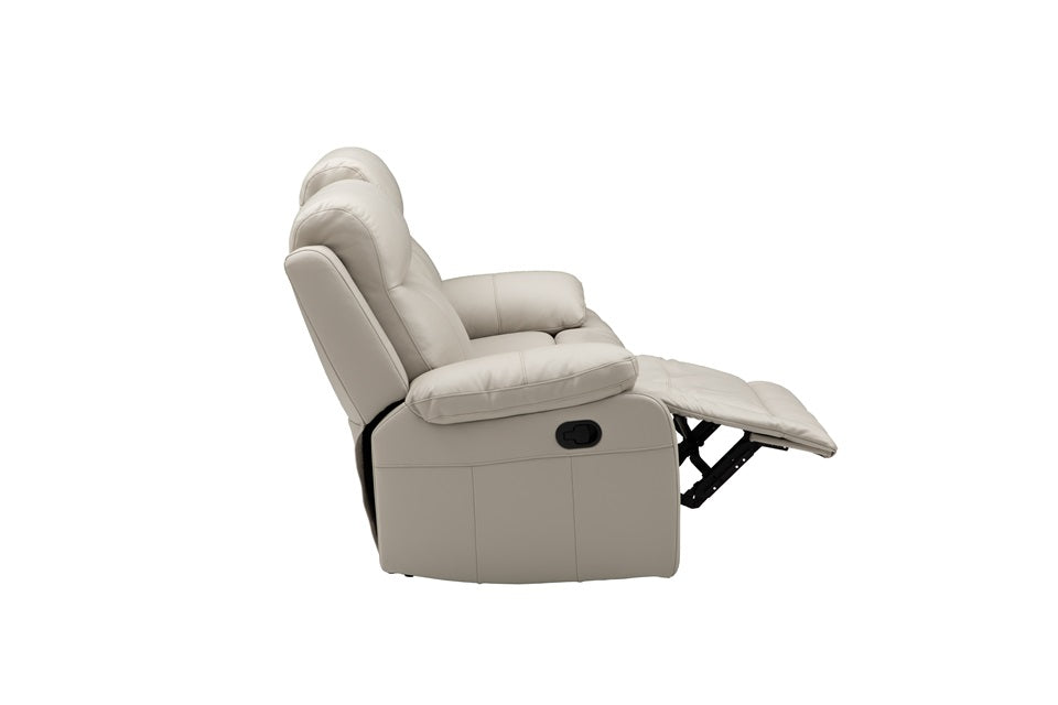Scott Leather 2 Seat Recliner