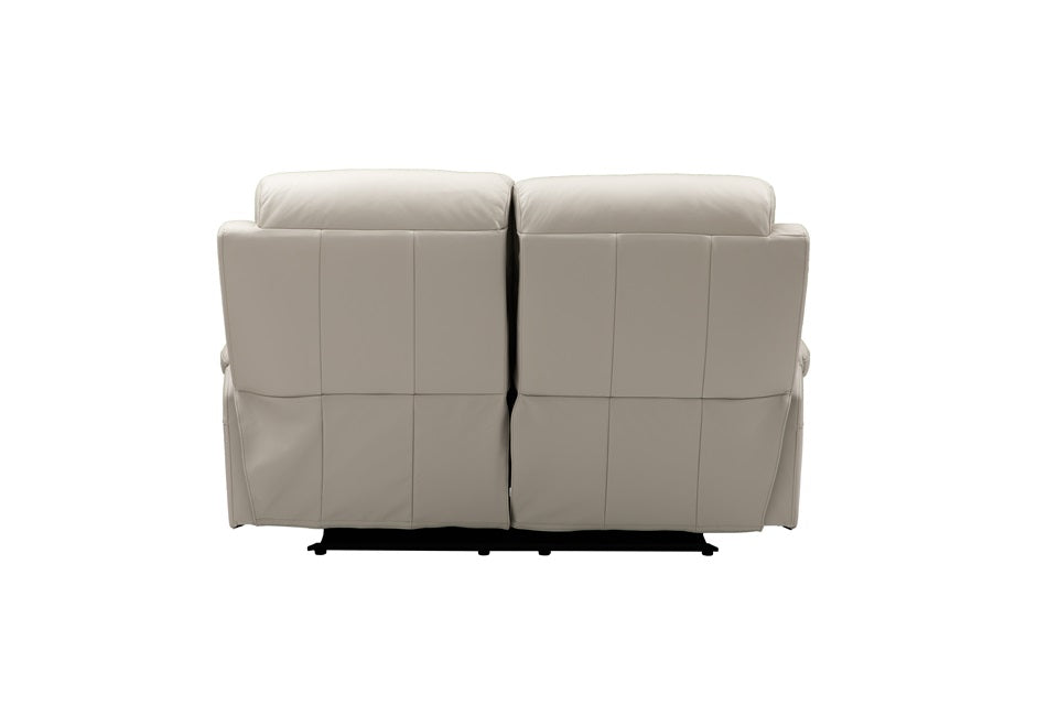 Scott Leather 2 Seat Recliner