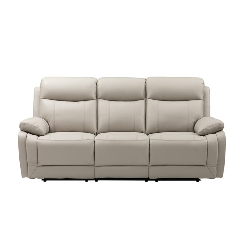 Scott Leather 3 Seat Recliner