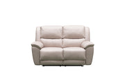 Owen Fabric 2 Seat Electric Recliner