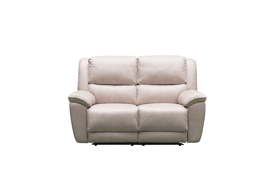 Owen Fabric 2 Seat Electric Recliner