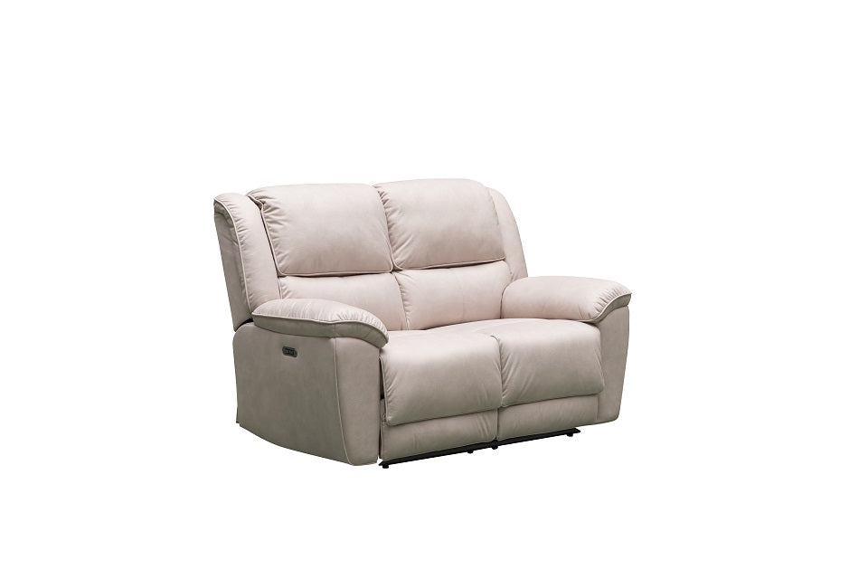 Owen Fabric 2 Seat Electric Recliner