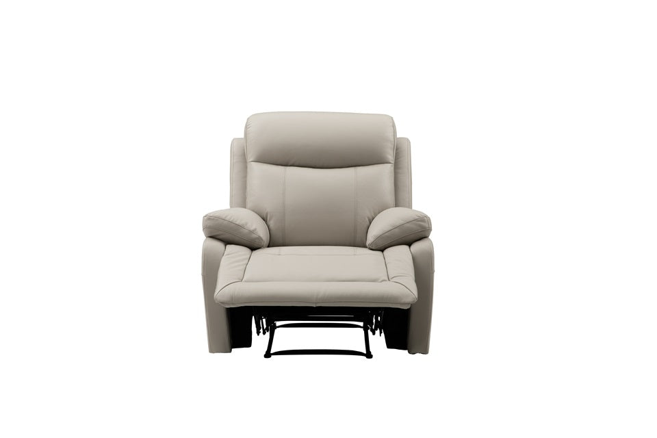 Scott Leather Recliner