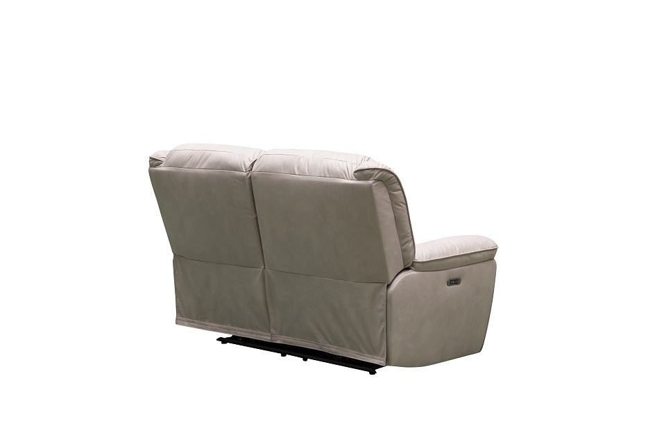 Owen Fabric 2 Seat Electric Recliner