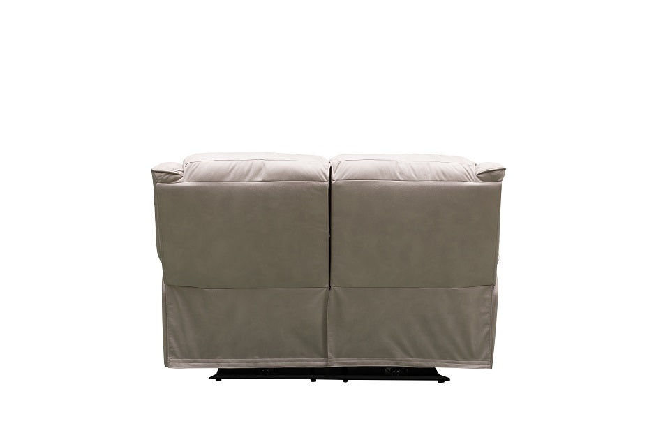 Owen Fabric 2 Seat Electric Recliner