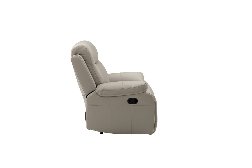 Scott Leather Recliner