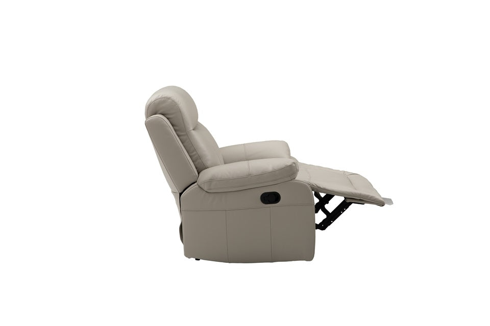Scott Leather Recliner