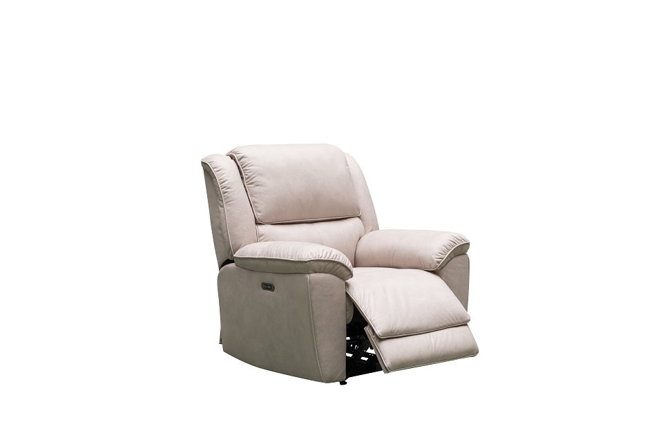Owen Fabric Electric Recliner