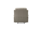 Scott Leather Recliner
