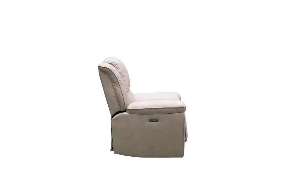 Owen Fabric Electric Recliner
