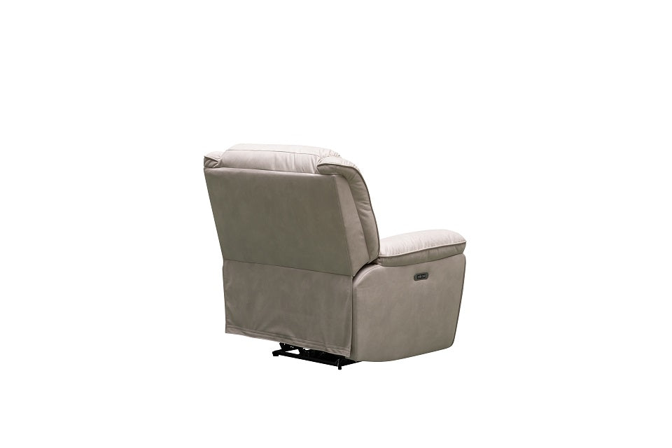 Owen Fabric Electric Recliner