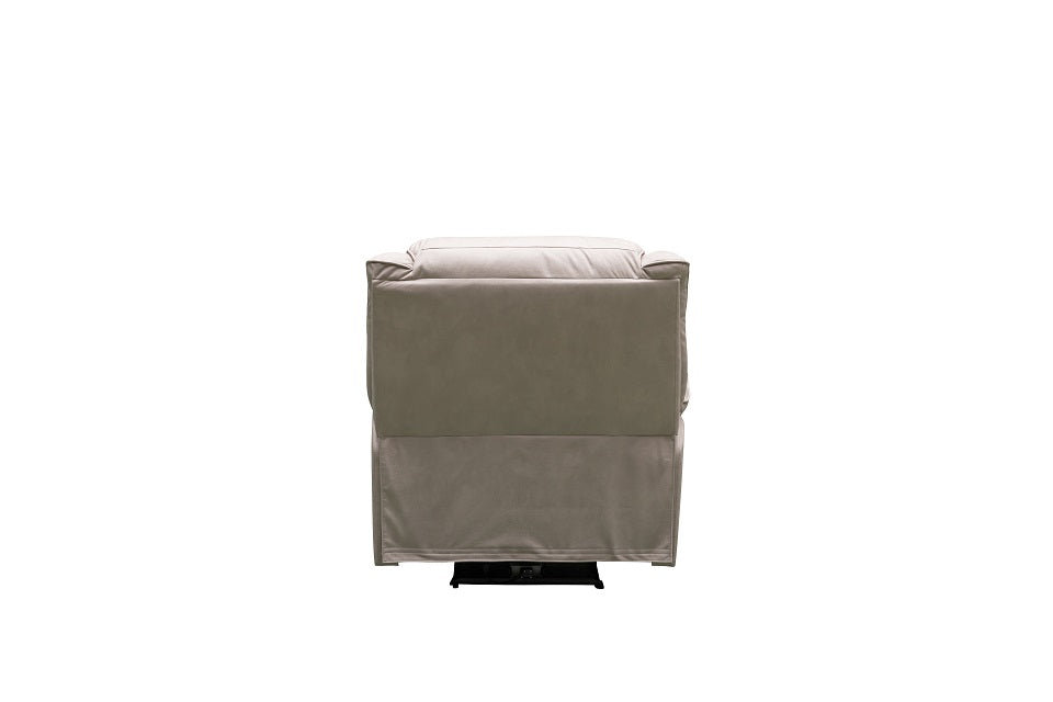 Owen Fabric Electric Recliner