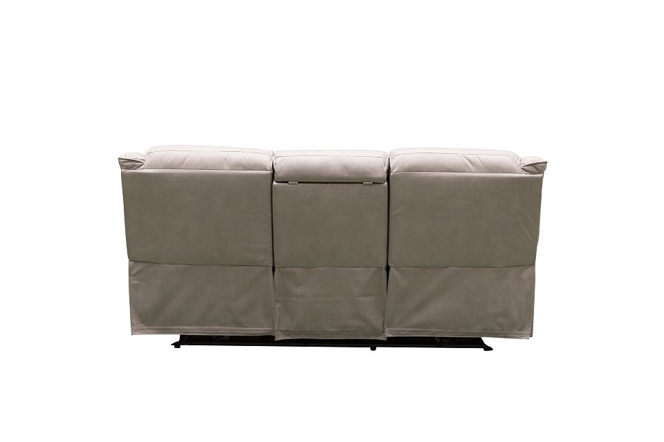 Owen Fabric 3 Seat Electric Recliner