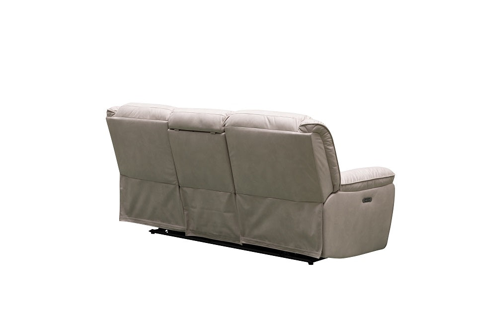 Owen Fabric 3 Seat Electric Recliner