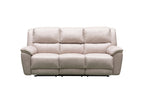 Owen Fabric 3 Seat Electric Recliner