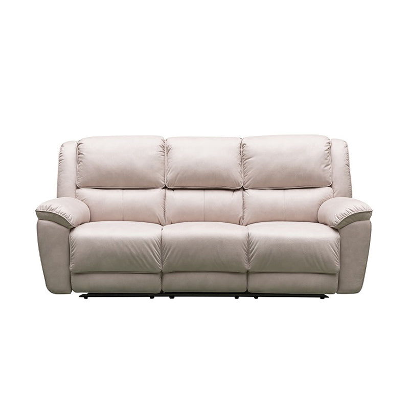 Owen Fabric 3 Seat Electric Recliner