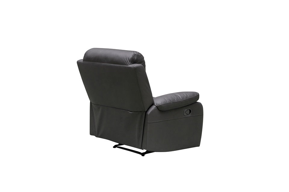 Scott Fabric Recliner