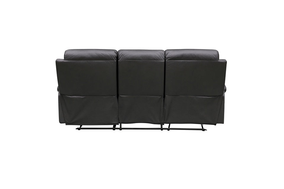 Scott Fabric 3 Seat Recliner