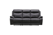 Scott Fabric 3 Seat Recliner