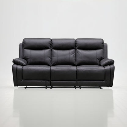Scott Fabric 3 Seat Recliner