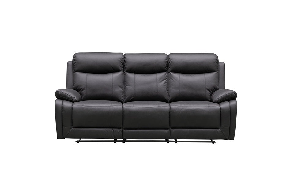 Scott Fabric 3 Seat Recliner