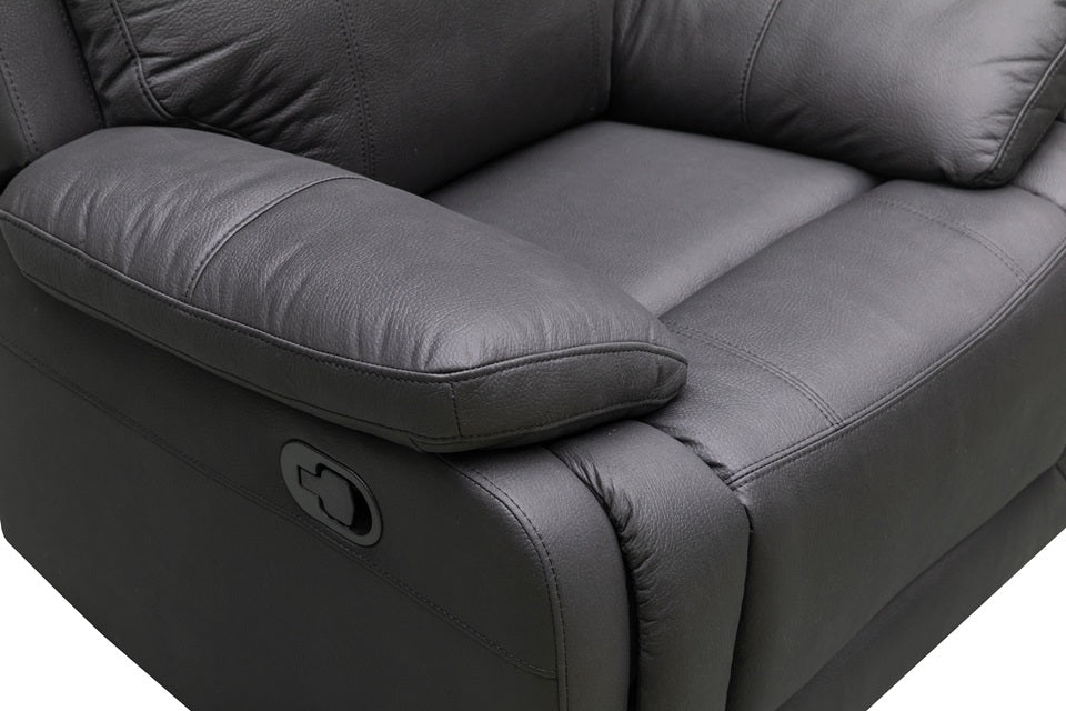 Scott Fabric Recliner