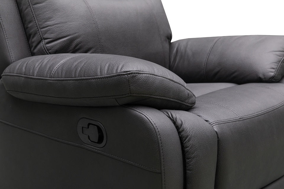 Scott Fabric Recliner